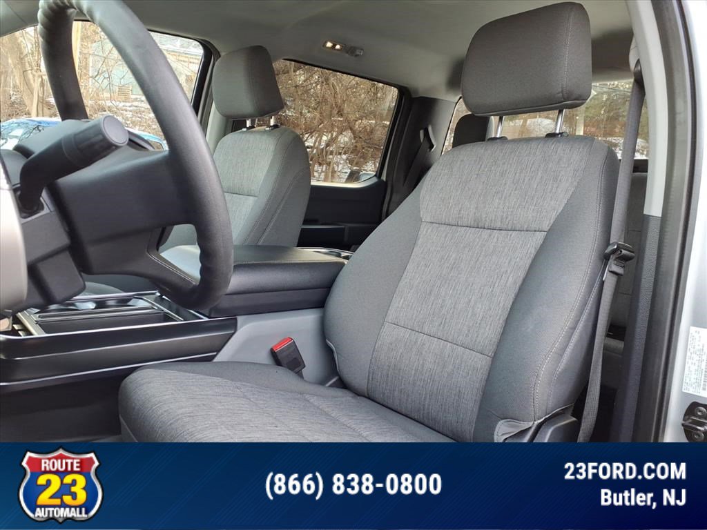 Certified 2023 Ford F150 XL w/ Max Trailer Tow Package image 14