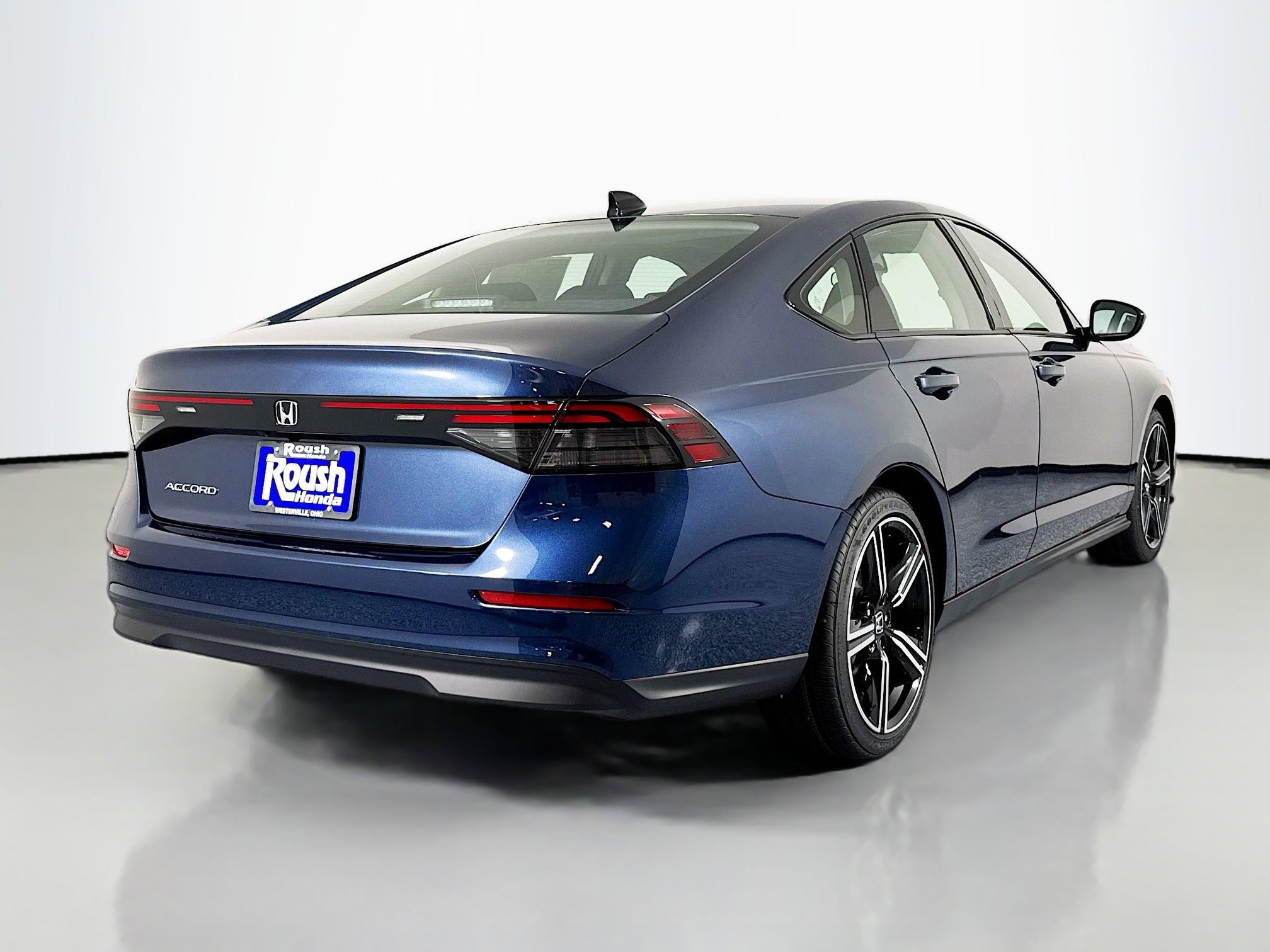 New 2026 Honda Accord SE image 5