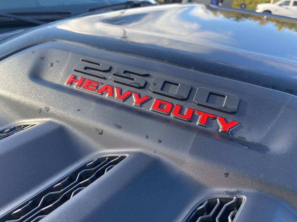 New 2026 RAM 2500 Laramie image 10