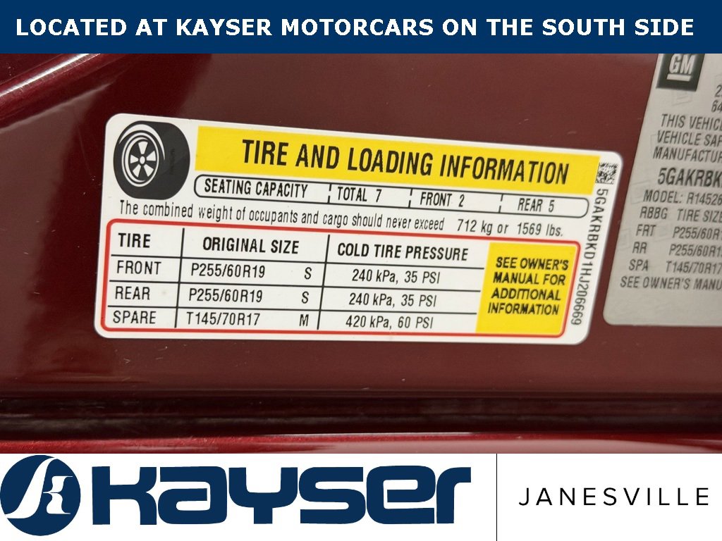 Used 2017 Buick Enclave Leather image 28