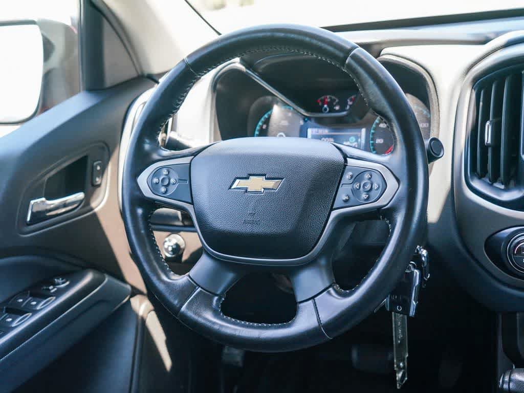 Used 2017 Chevrolet Colorado Z71 RWD image 14