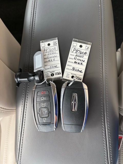 Used 2020 Lincoln MKZ Standard image 6