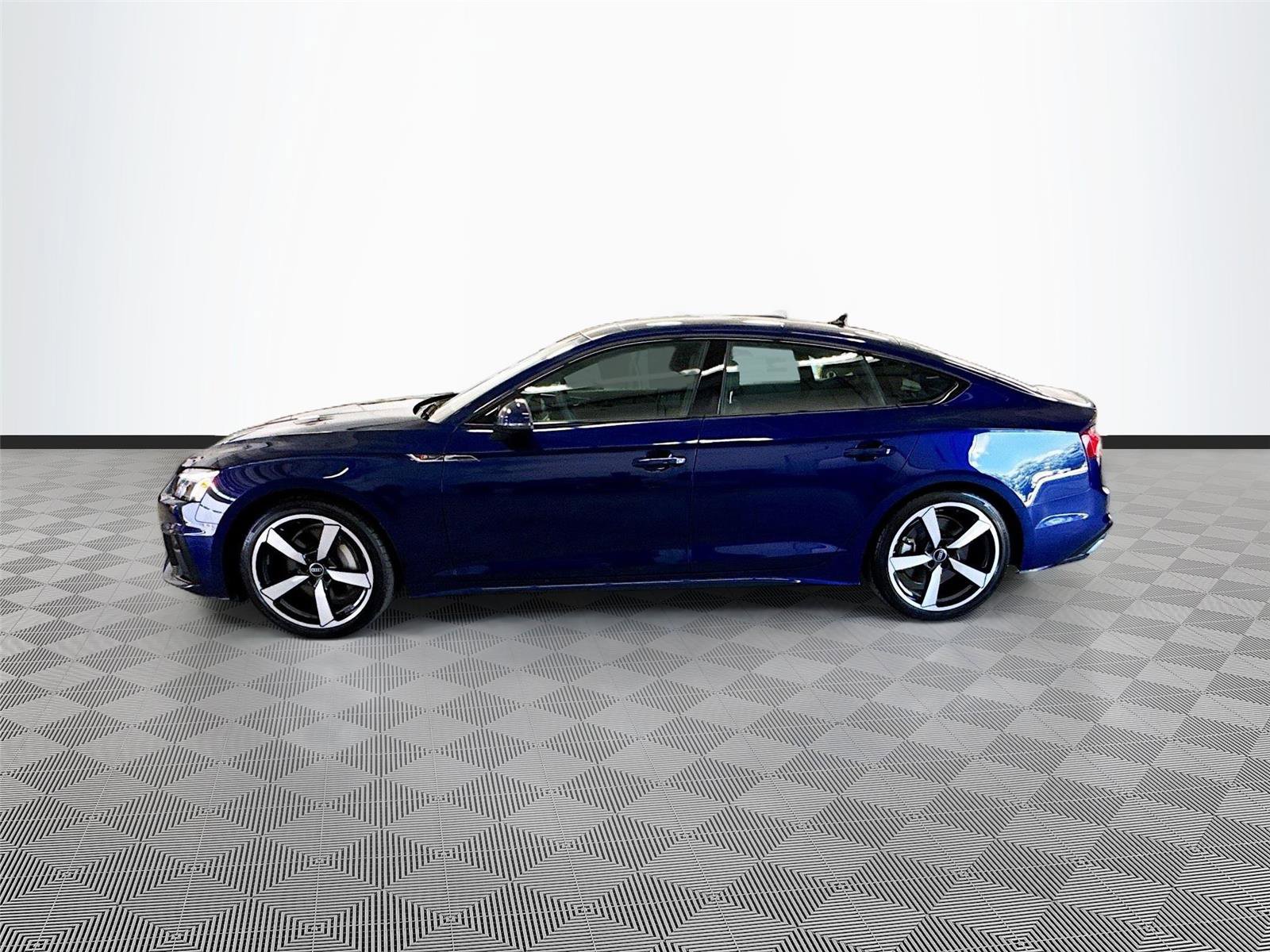 Certified 2025 Audi A5 2.0T Premium Plus w/ Premium Plus AWD/4WD image 4