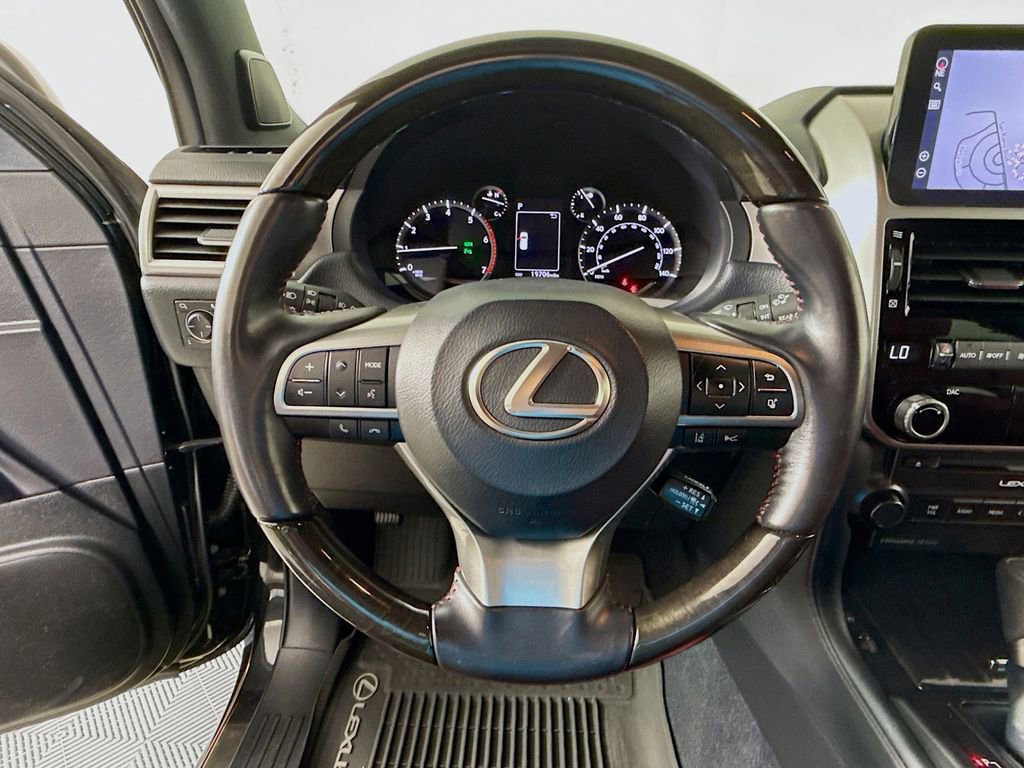 Certified 2023 Lexus GX 460 Premium w/ Premium Package image 11