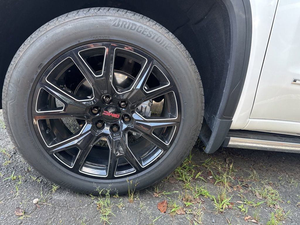 Used 2022 GMC Sierra 1500 Denali AWD/4WD image 8