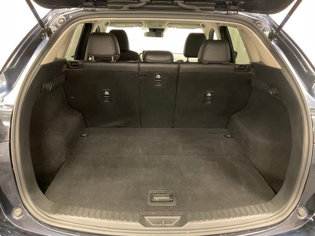 Used 2025 MAZDA CX-5 AWD 2.5 S w/ Select Package image 24