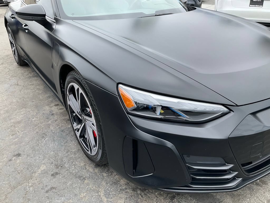 Used 2022 Audi e-tron GT Premium Plus AWD/4WD image 79
