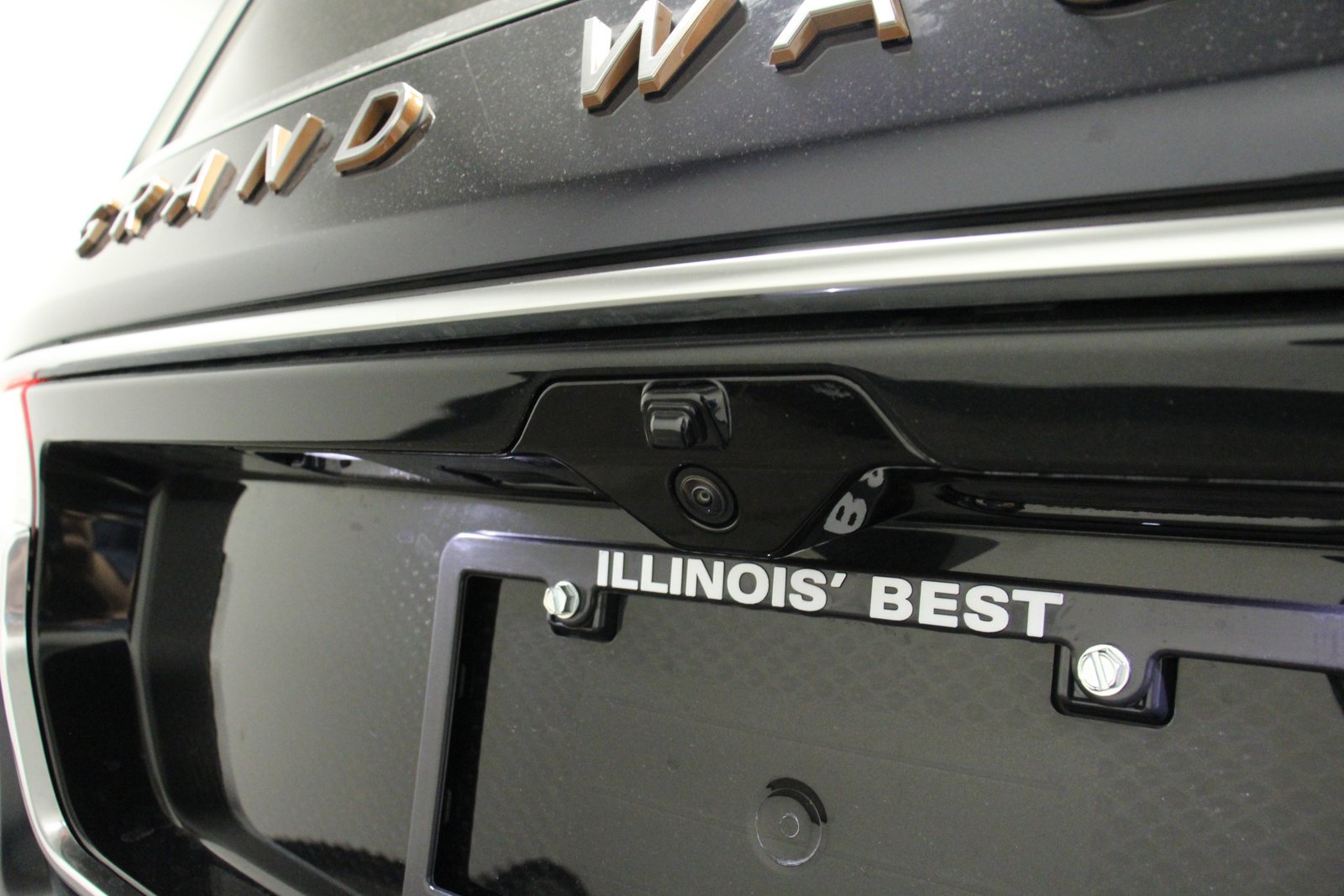 New 2023 Jeep Grand Wagoneer Series III AWD/4WD image 31