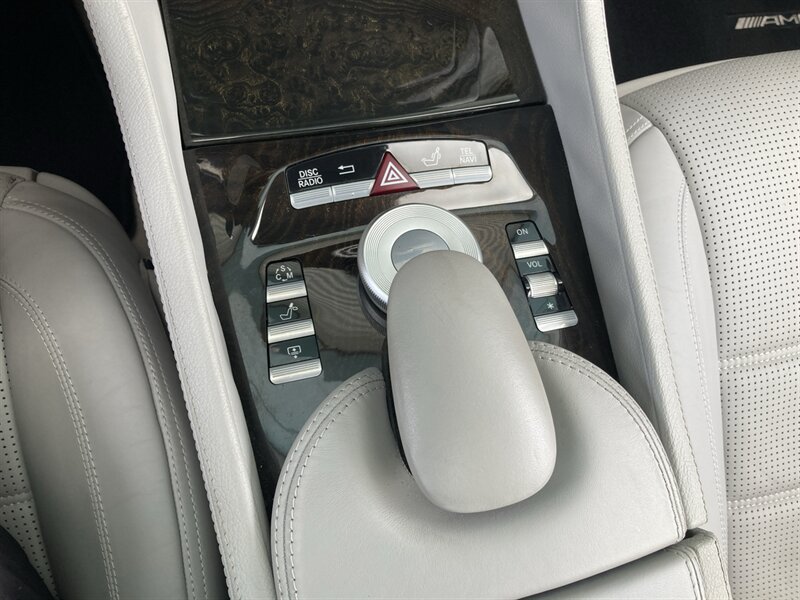 Used 2012 Mercedes-Benz CL 63 AMG image 28