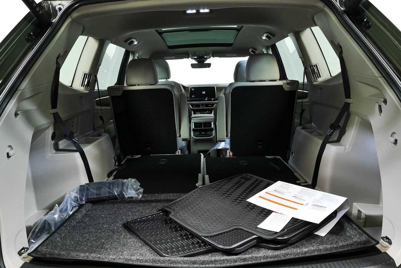 New 2026 Volkswagen Atlas SE AWD/4WD image 29