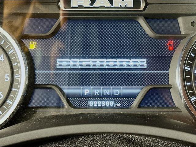 Certified 2024 RAM 2500 Big Horn w/ Safety Group image 21