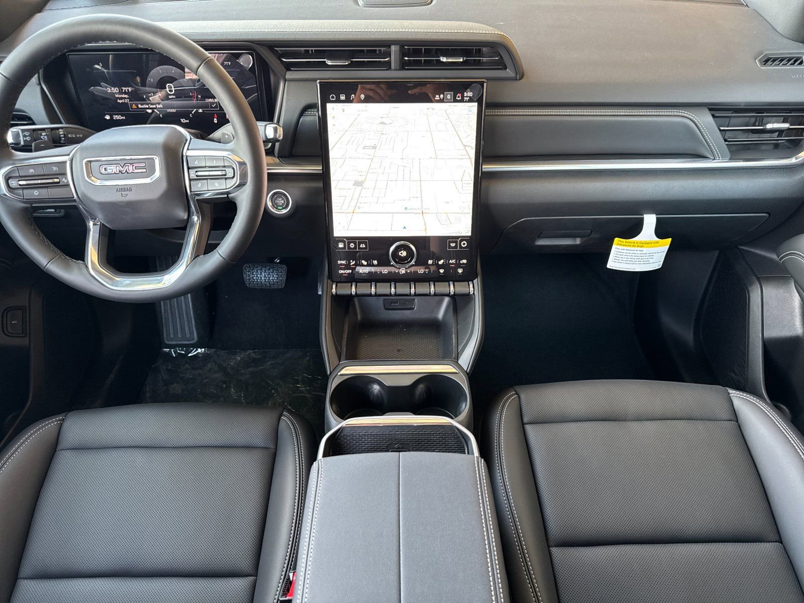 New 2026 GMC Terrain Elevation w/ Elevation Premium Package FWD image 13
