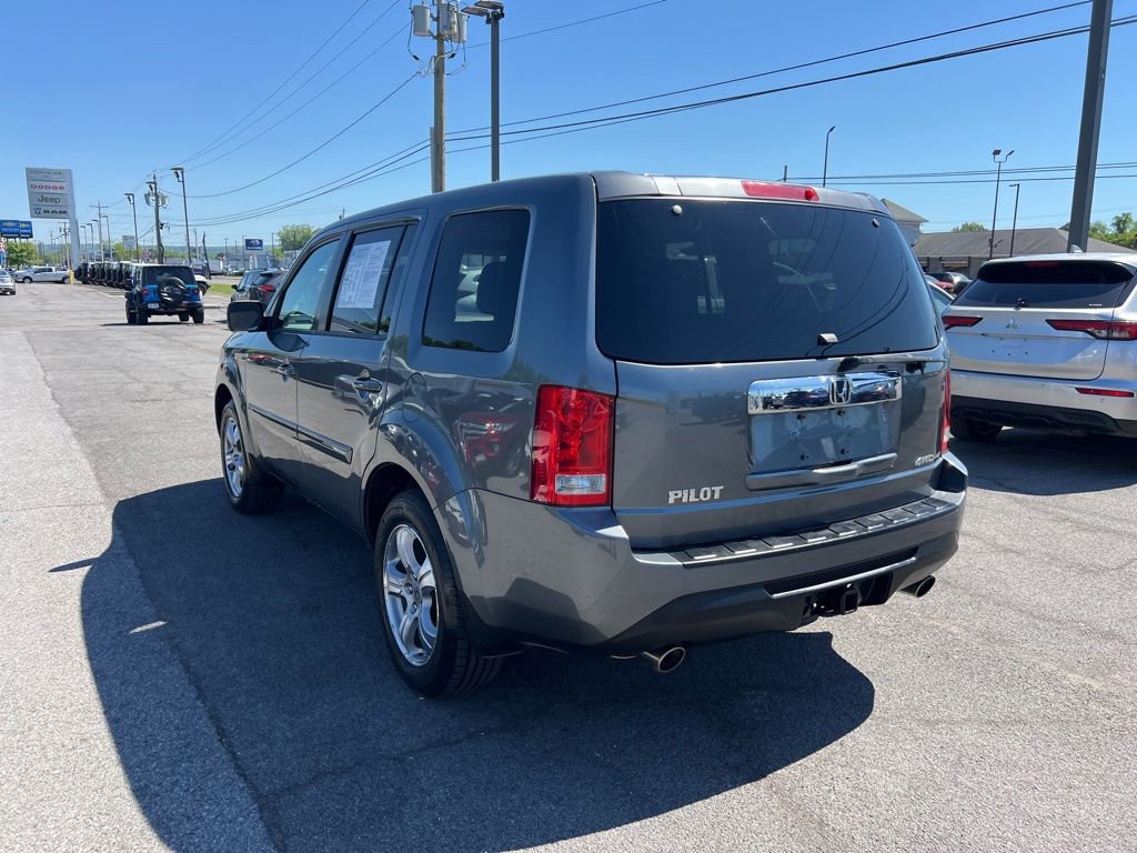Used 2013 Honda Pilot EX-L image 3