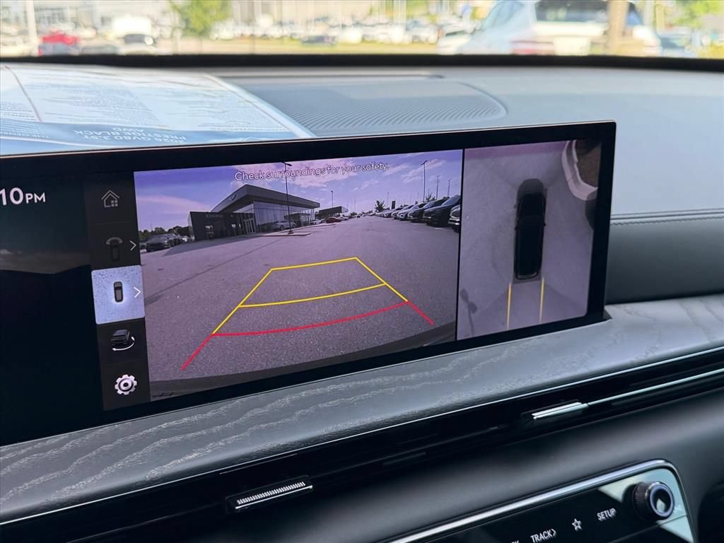 New 2026 Genesis GV80 3.5T Prestige AWD/4WD image 20