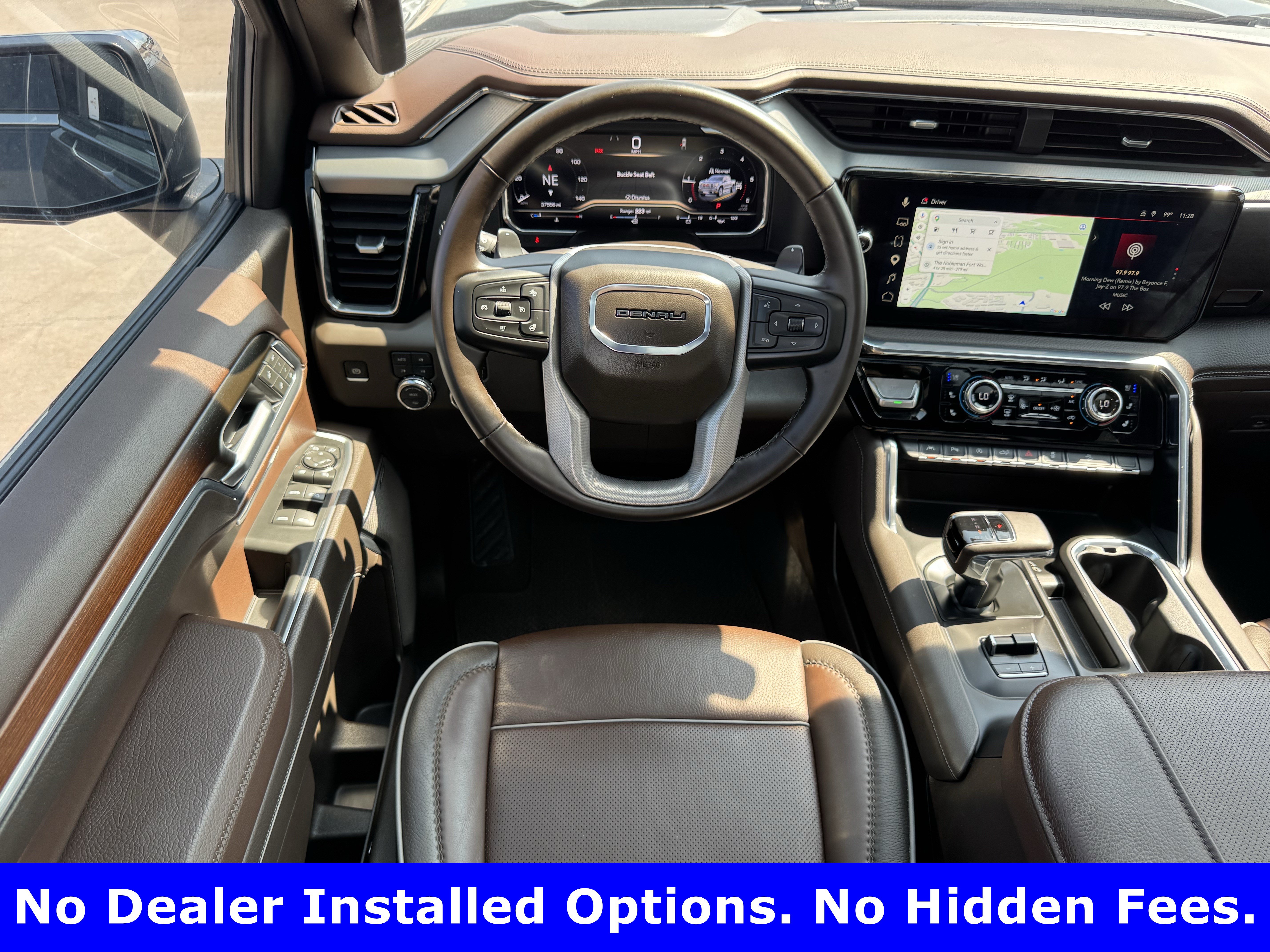 Used 2025 GMC Sierra 1500 Denali AWD/4WD image 12