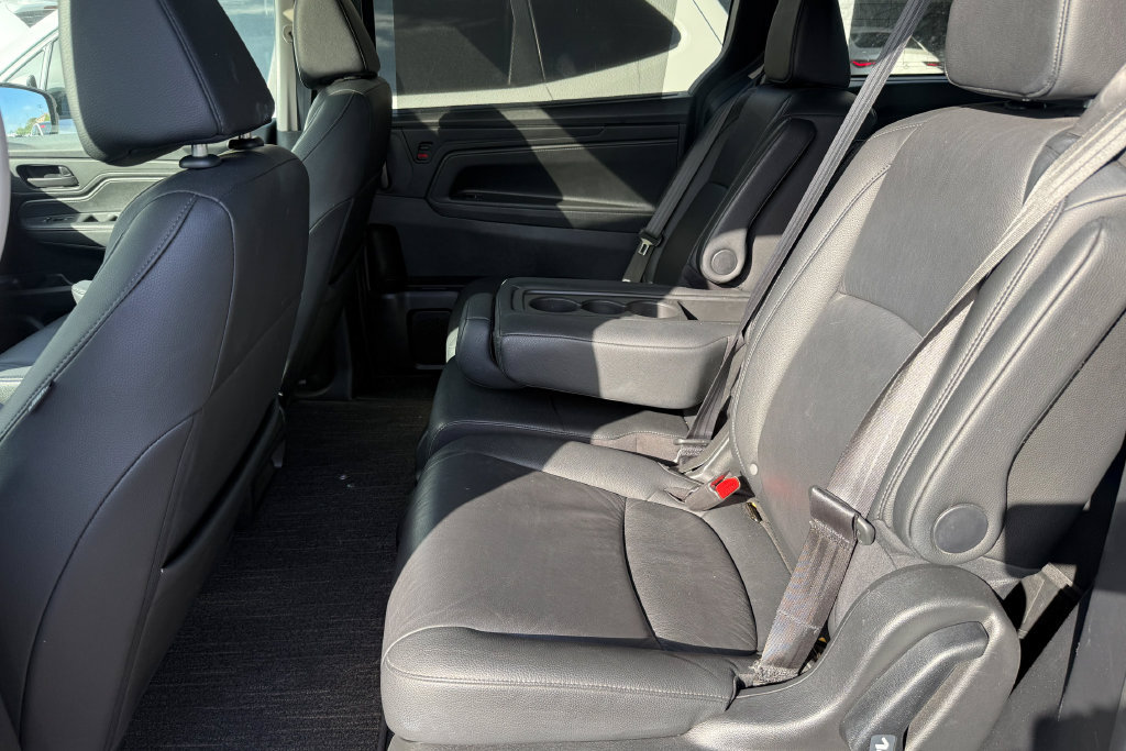 Used 2025 Honda Odyssey EX-L image 12