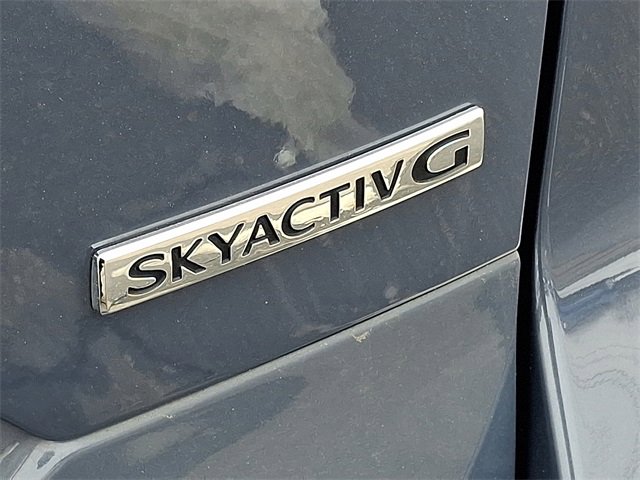 Used 2023 MAZDA CX-5 Carbon Edition image 28