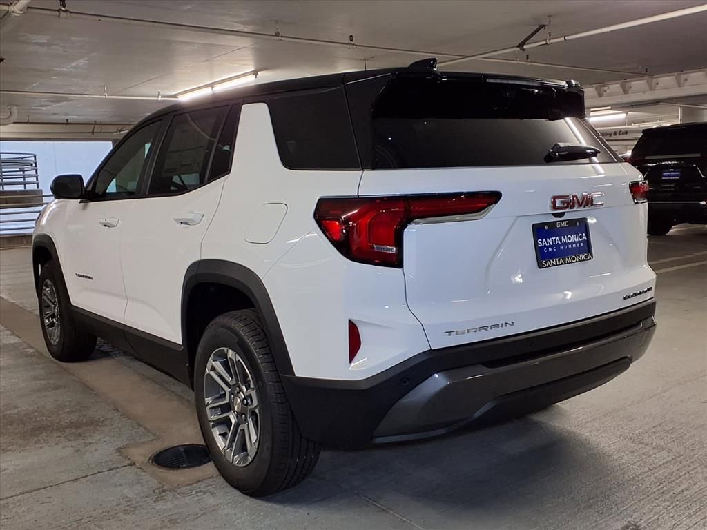 Used 2026 GMC Terrain Elevation w/ Technology Package II image 10