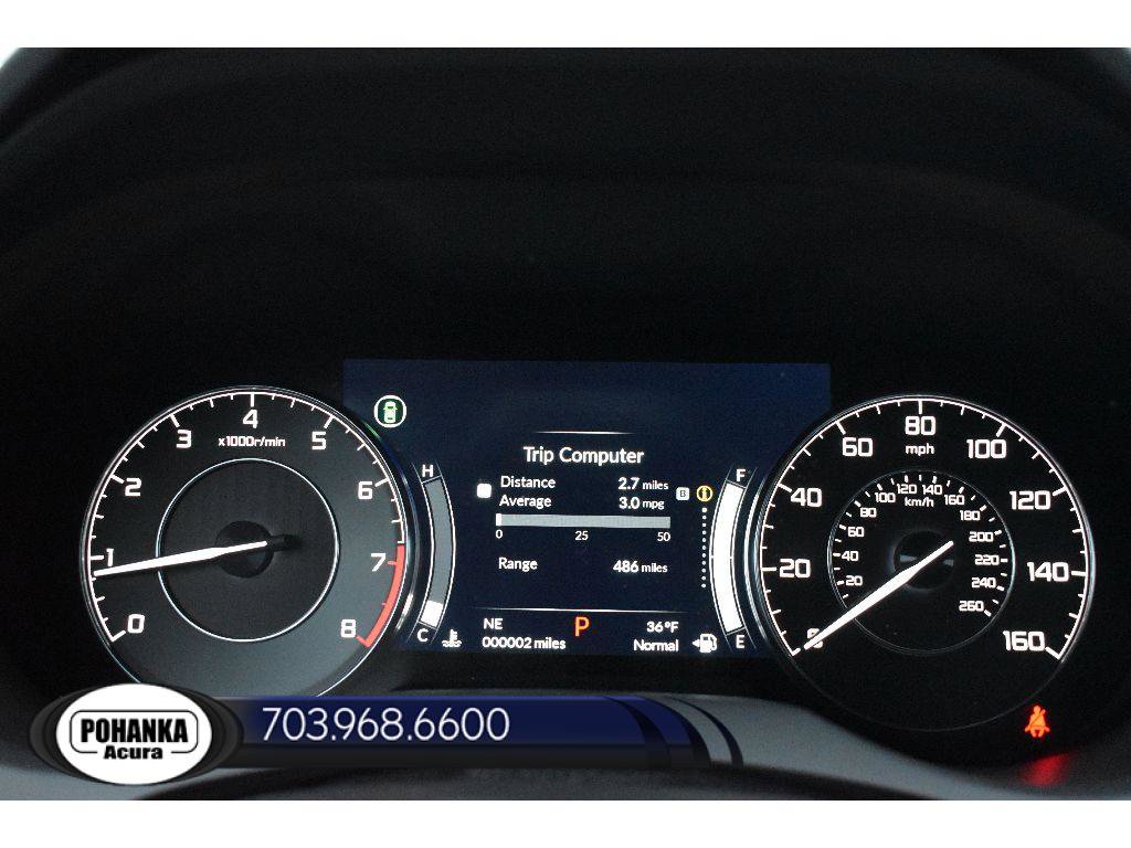 New 2026 Acura RDX w/ Technology Package AWD/4WD image 9