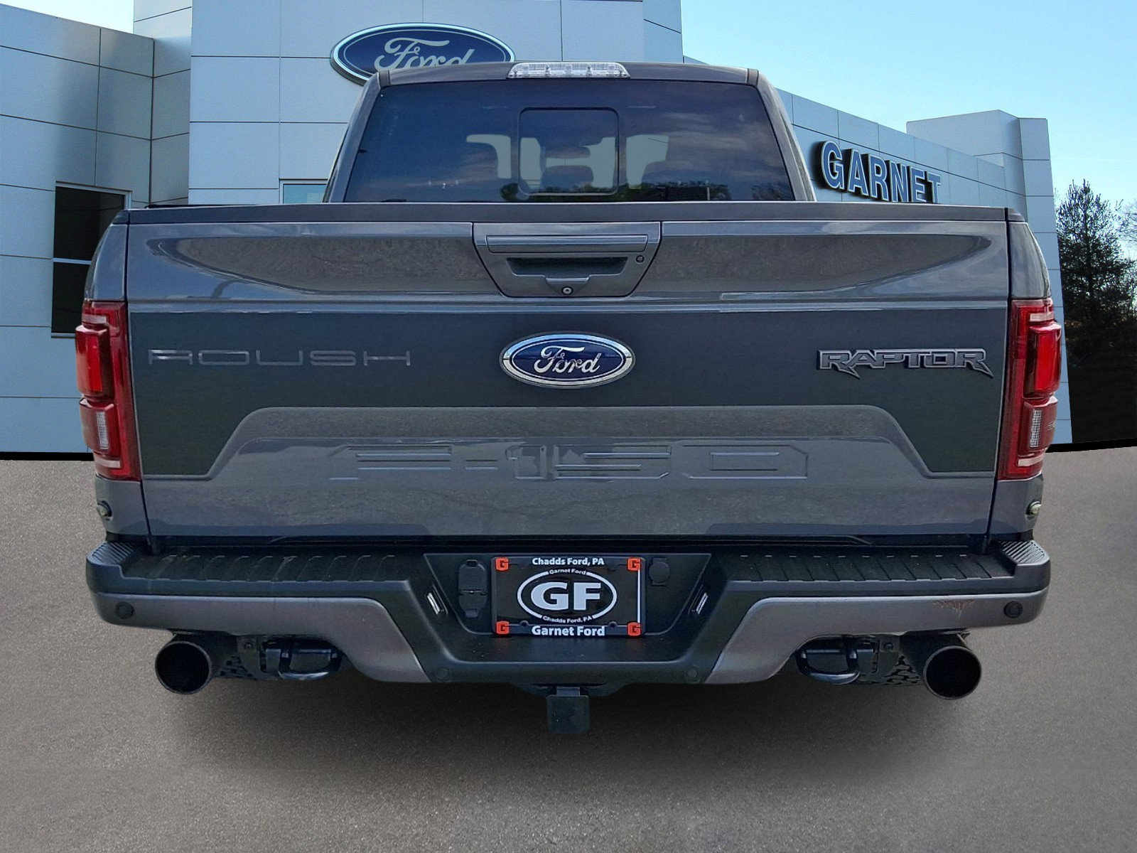 Used 2018 Ford F150 Raptor w/ Equipment Group 802A Luxury AWD/4WD image 7