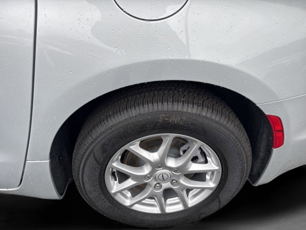 New 2026 Chrysler Voyager LX image 23