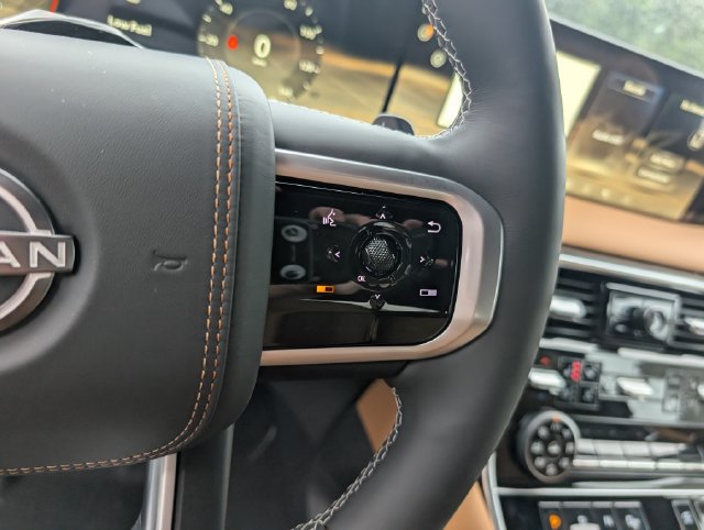 New 2026 Nissan Armada Platinum Reserve AWD/4WD image 18