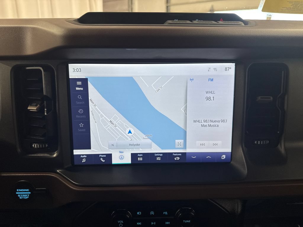 Used 2024 Ford Bronco Outer Banks AWD/4WD image 19