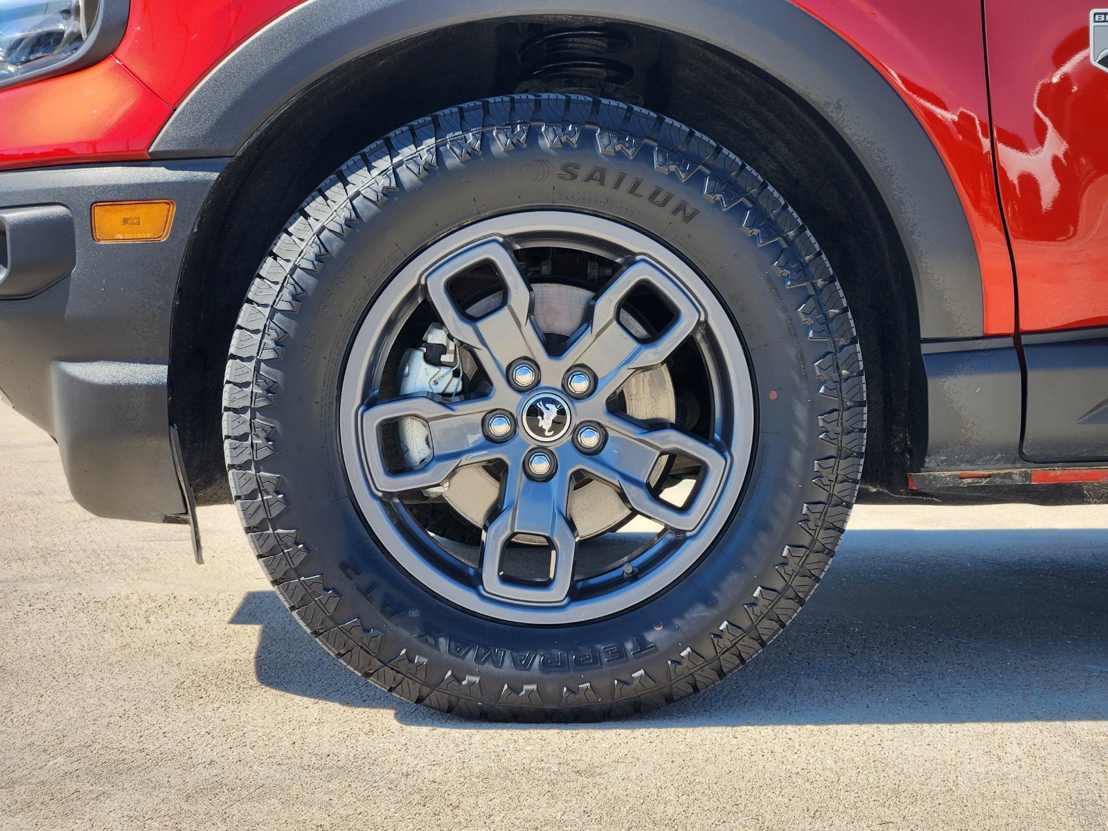 Certified 2023 Ford Bronco Sport Big Bend w/ Convenience Package AWD/4WD image 13