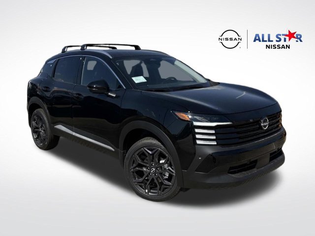 New 2027 Nissan Kicks SR FWD 360° Tour