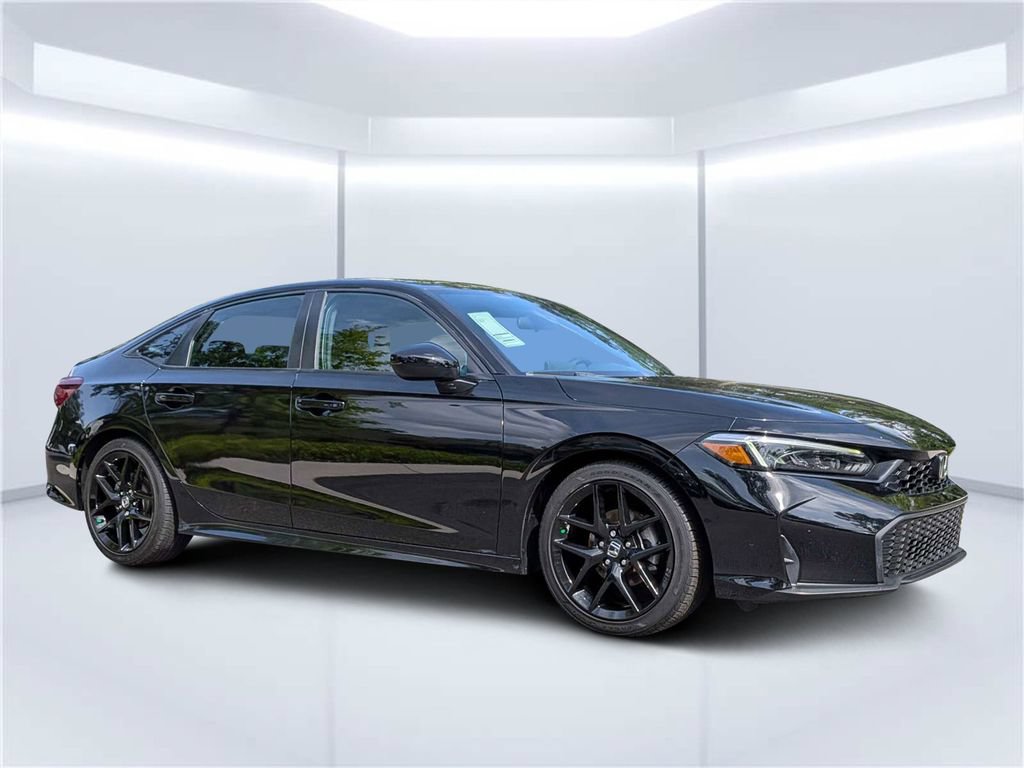 Used 2025 Honda Civic Sport