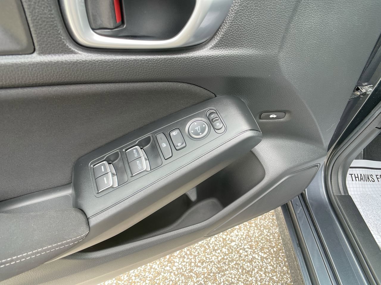 Certified 2023 Honda Civic LX image 13