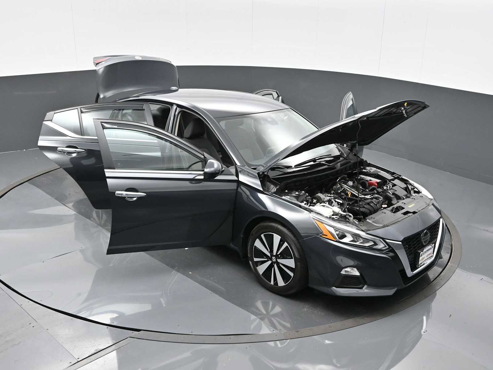 Used 2022 Nissan Altima 2.5 SV image 36