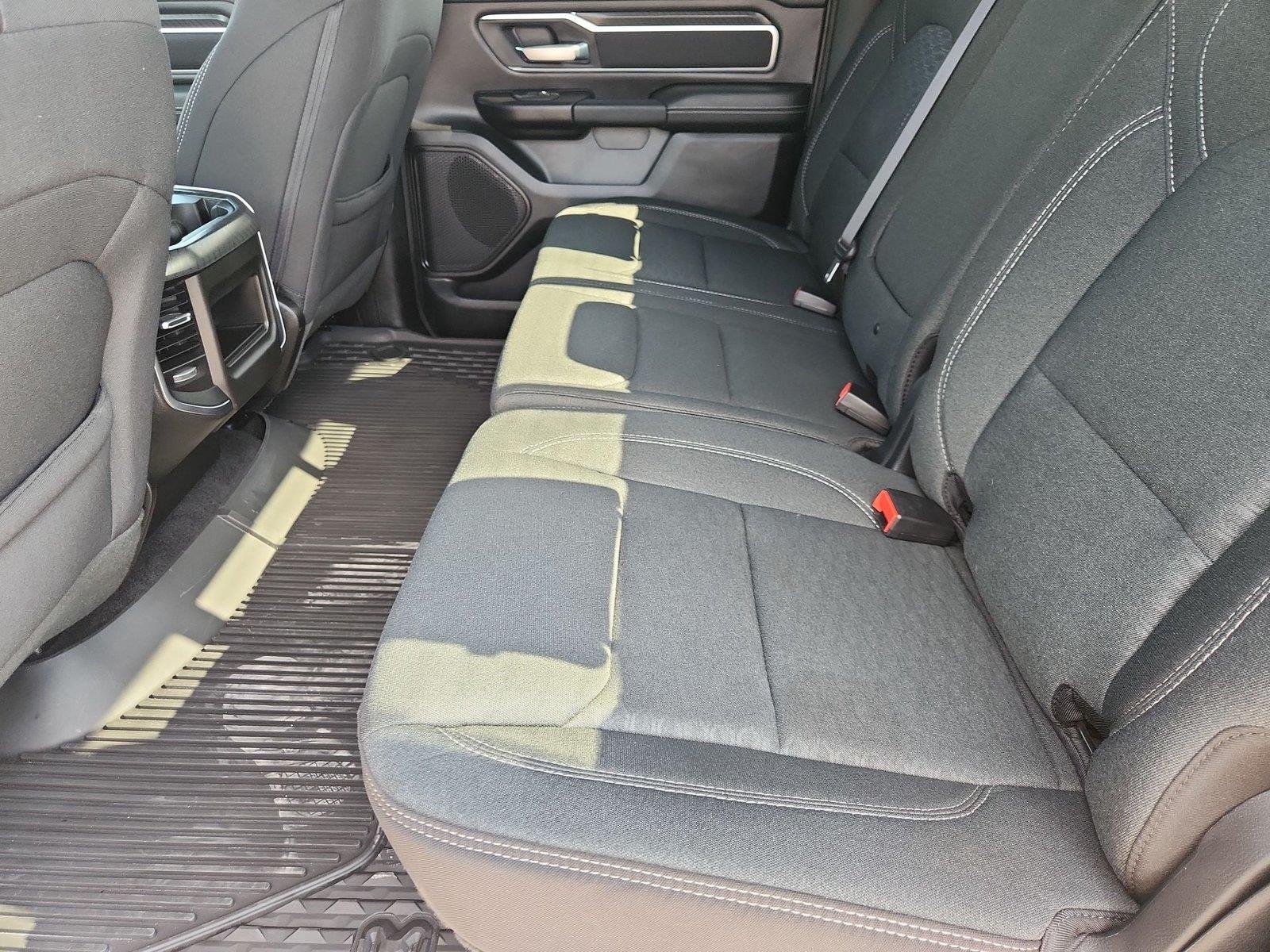Used 2025 RAM 1500 Lone Star AWD/4WD image 8