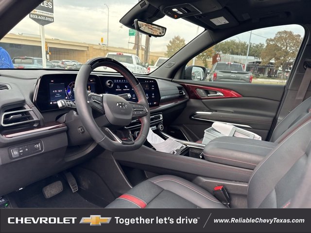 Certified 2024 Chevrolet Traverse RS w/ LPO, Floor Liner Package image 27