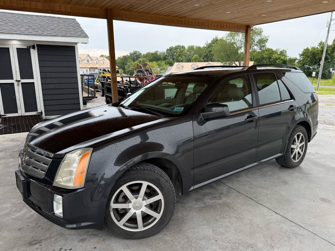 Used 2004 Cadillac SRX RWD image 7
