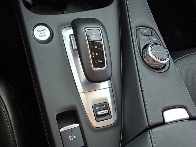 Used 2023 INFINITI QX50 Luxe image 15