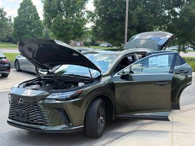 Used 2023 Lexus RX 350 Premium Plus w/ Cold Area Package AWD/4WD image 12