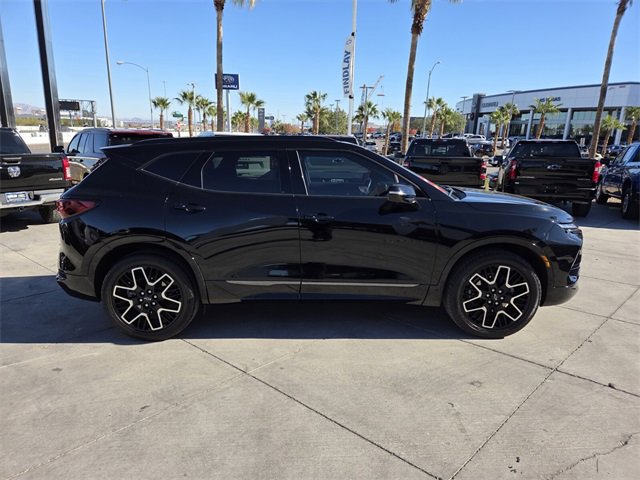 Certified 2023 Chevrolet Blazer RS w/ Driver Confidence II Package image 7