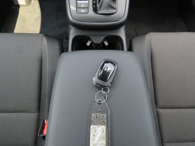 New 2026 Honda CR-V LX image 24