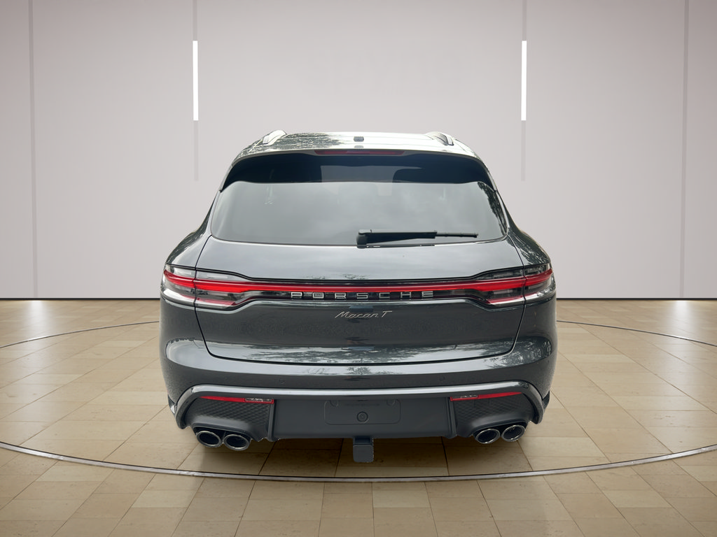 New 2026 Porsche Macan Turbo AWD/4WD image 6