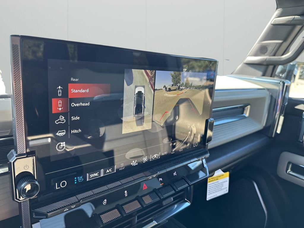 New 2026 GMC Hummer EV 4x4 Crew Cab image 40