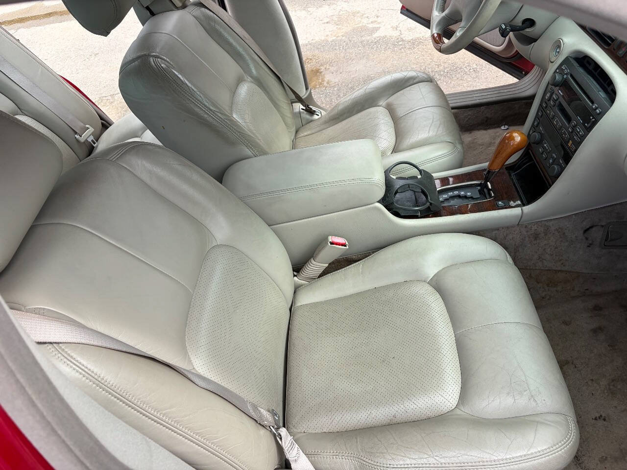 Used 1998 Cadillac Seville STS w/ Heated Seats Pkg FWD image 11