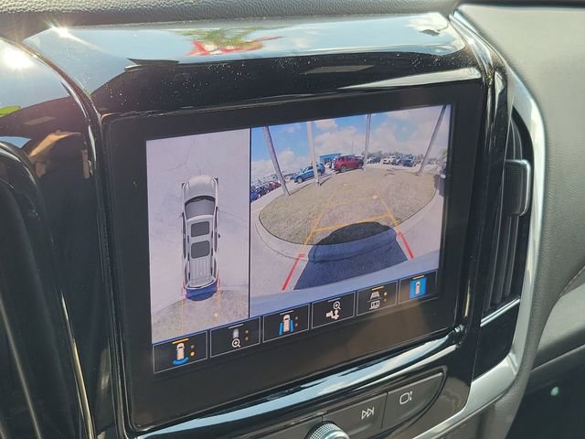 Certified 2023 Chevrolet Traverse High Country image 29