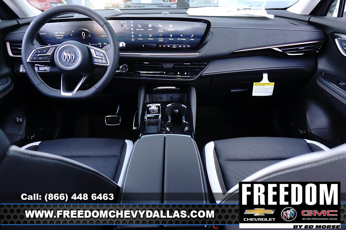 New 2026 Buick Envision Sport Touring image 11