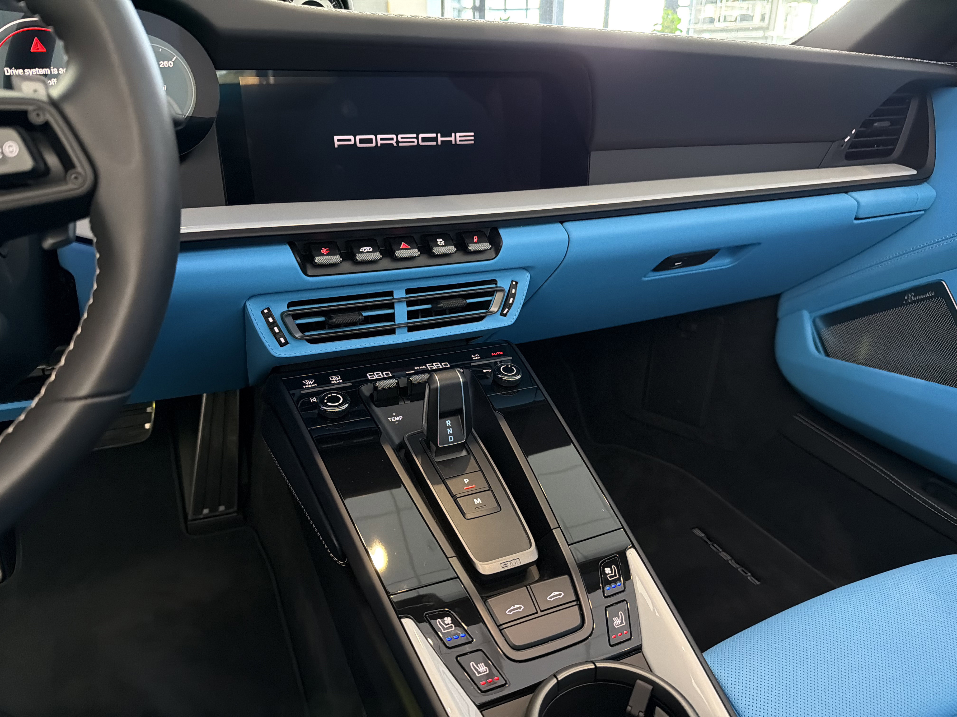 Certified 2024 Porsche 911 Targa 4 GTS image 32