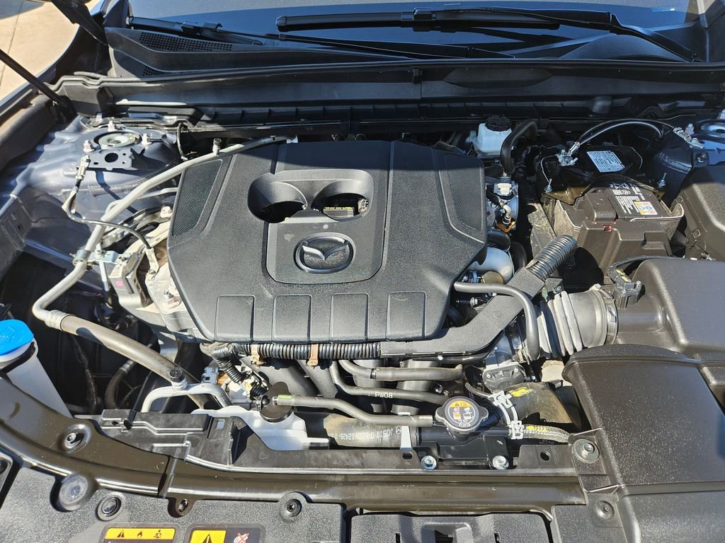 Used 2025 MAZDA CX-50 AWD 2.5 S w/ Premium Package image 24