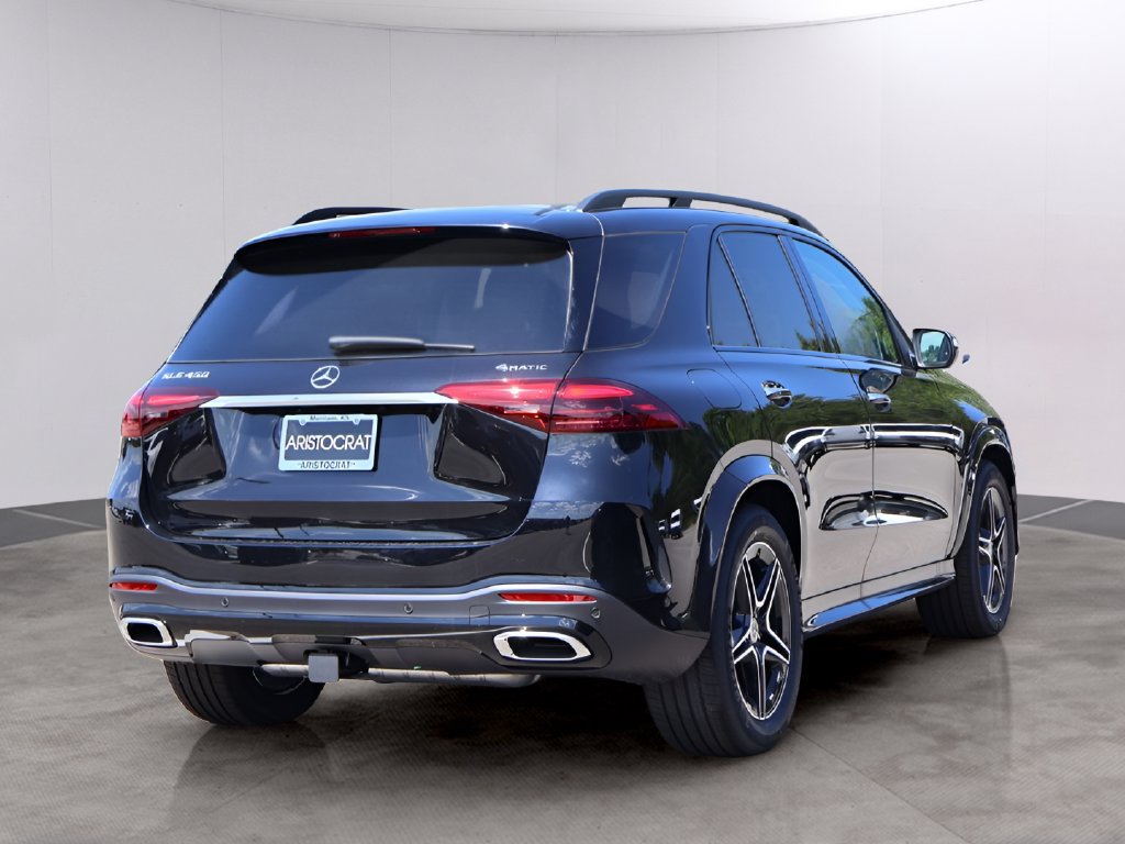 New 2026 Mercedes-Benz GLE 450 4MATIC image 7