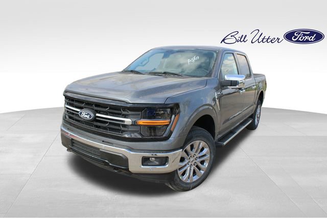 New 2025 Ford F150 XLT w/ Equipment Group 302A MID