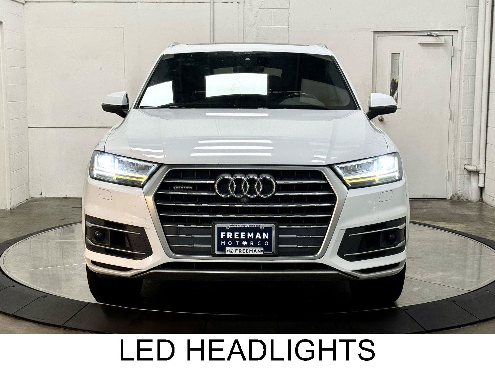 Used 2017 Audi Q7 3.0T Premium Plus AWD/4WD image 3