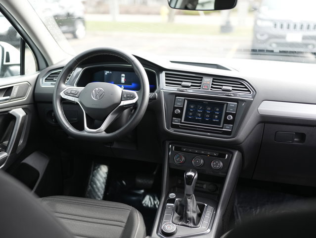 Certified 2022 Volkswagen Tiguan S w/ IQ.Drive Package AWD/4WD image 25